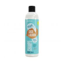 Katai - *Vegan Therapy* -  Shampoo for damaged and dry hair Coco & Almond