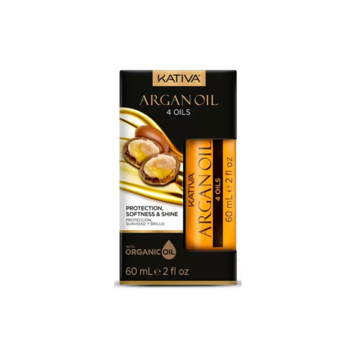 Kativa - Argan Oil 4 Oils - 60ml