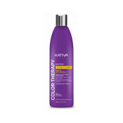 Kativa - *Color Therapy* - Conditioner Blue Violet - Anti-yellowing effect