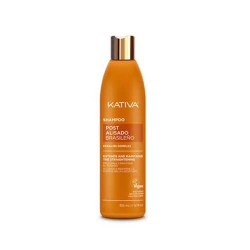 Kativa - Brazilian Post-Straightening Shampoo
