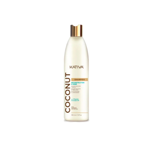 Kativa - *Coconut* - Reconstruction and shine shampoo