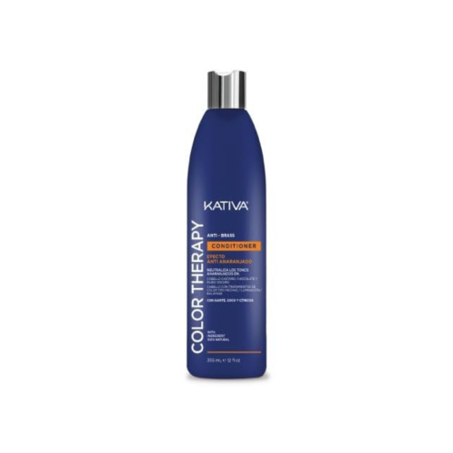 Kativa - *Color Therapy* - Conditioner Anti-Brass - Anti-orange effect