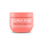 Kativa - *Curly Plex* - 2 in 1 Conditioner and Mask - Wavy Hair