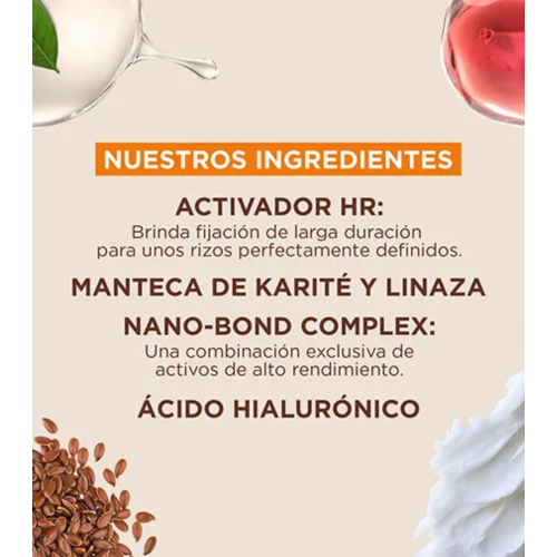 Kativa - *Curly Plex* - 2 in 1 Conditioner and Mask - Wavy Hair