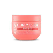 Kativa - *Curly Plex* - Curl Styling Gel - Curly Hair