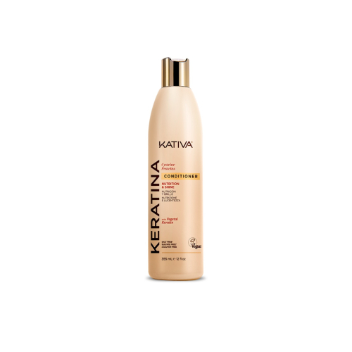 Kativa - *Keratina* - Nutrition and shine conditioner