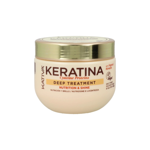 Kativa - *Keratina* - Nourishing and Shining Mask