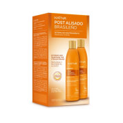 Kativa - Post-straightening treatment kit Shampoo + Conditioner