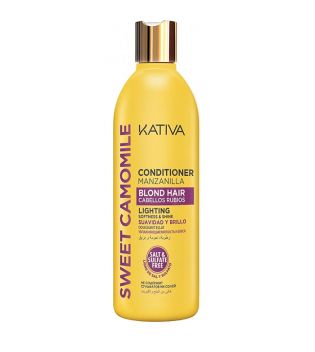 Kativa - Manzanilla Conditioner Blonde Hair