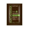Kativa - Deep hydration treatment mask Macadamia - Travel format
