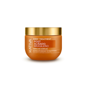 Kativa - Post-Brazilian straightening treatment