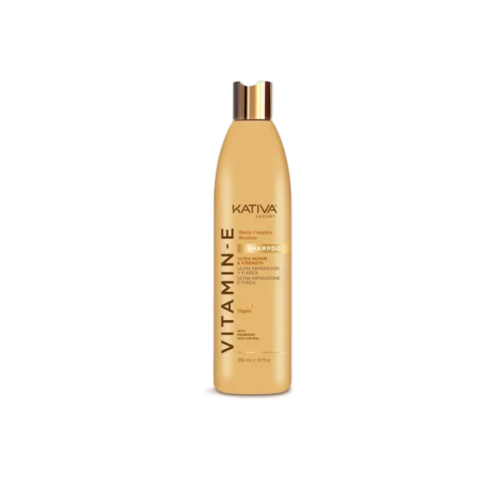 Kativa - *Vitamin E* - Ultra repair and strength shampoo