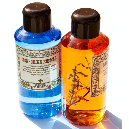 Kesmar - Ron Quina Hair Tonic 1L - Blue