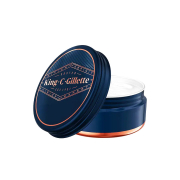King C. Gillette - Soft Beard Balm with Cocoa Butter
