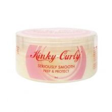 Kinky Curly - Hair Balm Seriously Smooth Prep & Protect