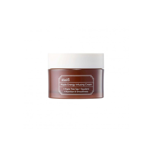 Klairs - Moisturizing cream Maple Energy Infusing Cream