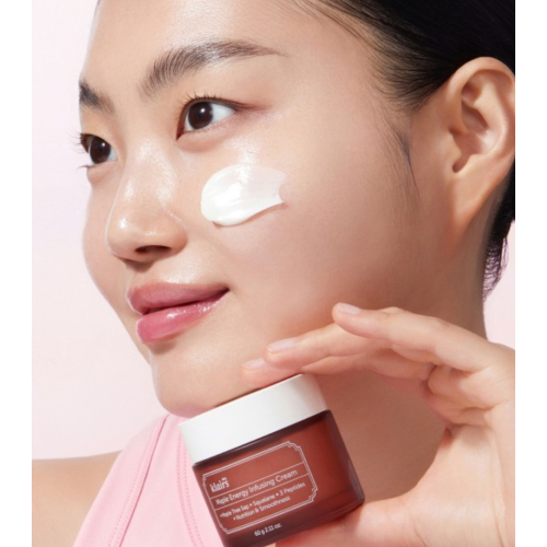 Klairs - Moisturizing cream Maple Energy Infusing Cream