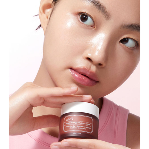 Klairs - Moisturizing cream Maple Energy Infusing Cream