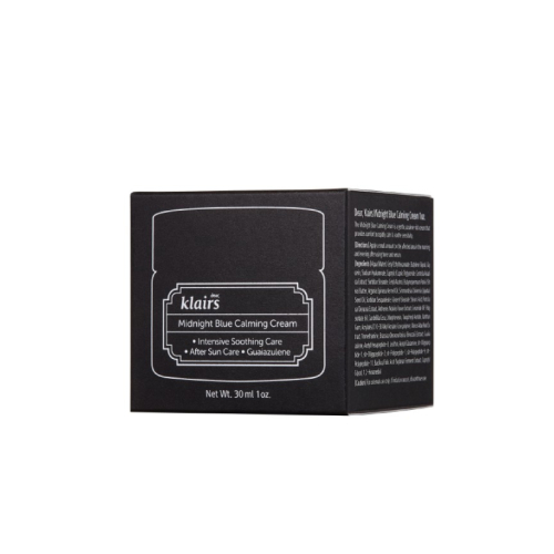 Klairs - Moisturizing Cream Midnight Blue Calming