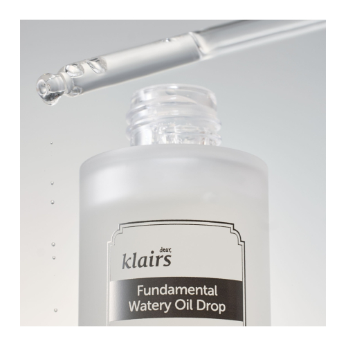 Klairs - Fundamental Watery Oil Drop