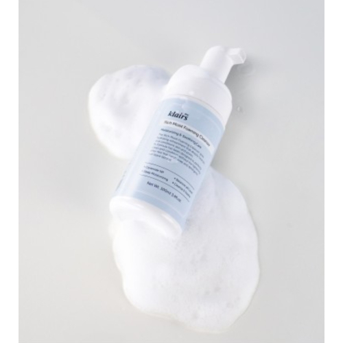 Klairs - Rich Moist Foaming Cleanser