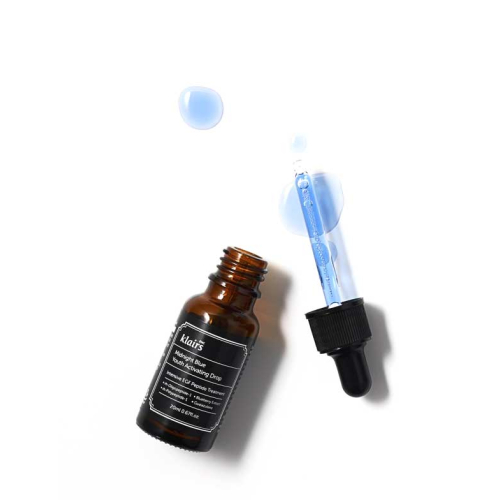 Klairs - Serum anti aging Midnight Blue Youth Activating Drop