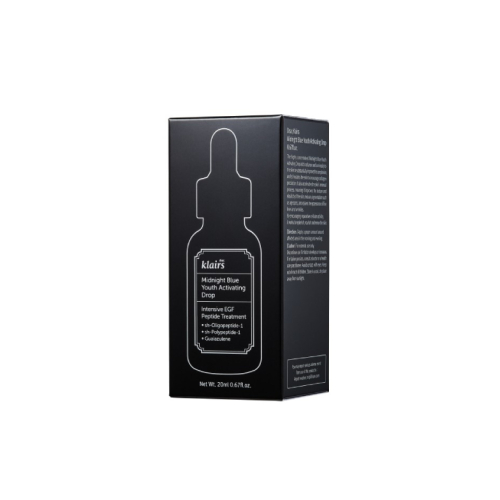 Klairs - Serum anti aging Midnight Blue Youth Activating Drop