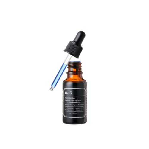 Klairs - Serum anti aging Midnight Blue Youth Activating Drop