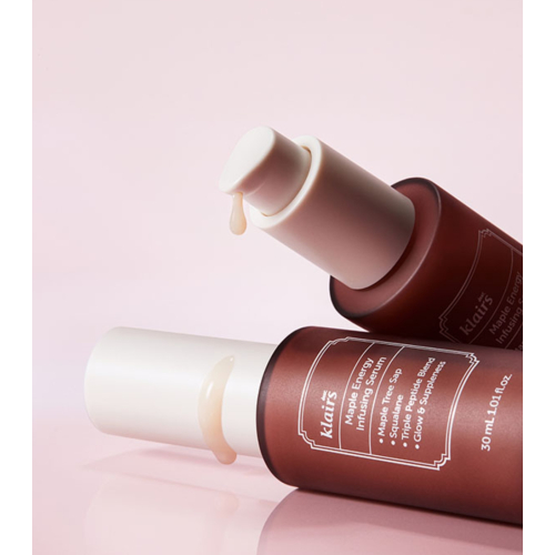 Klairs - Nourishing Facial Serum Maple Energy Infusing Serum