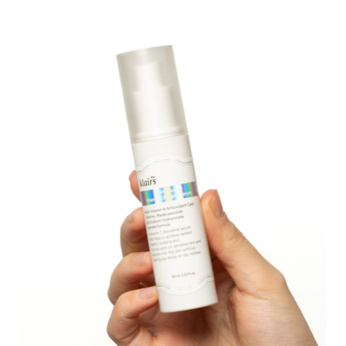 Klairs - Brightening Serum with Vitamin C Freshly Juiced Vitamin Charging Serum