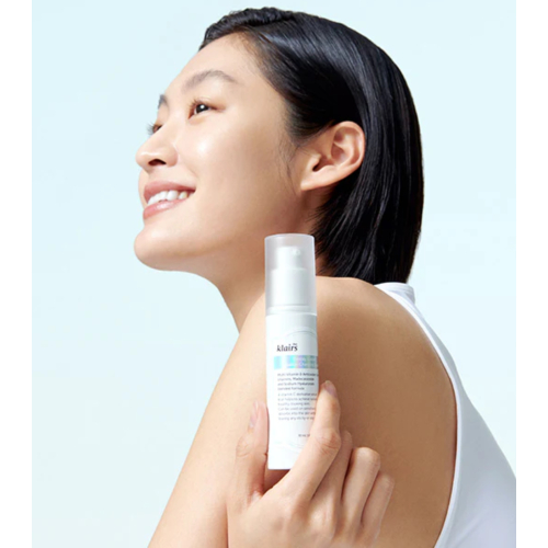 Klairs - Brightening Serum with Vitamin C Freshly Juiced Vitamin Charging Serum