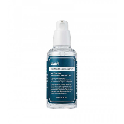 Klairs - Rich Moist Soothing Serum