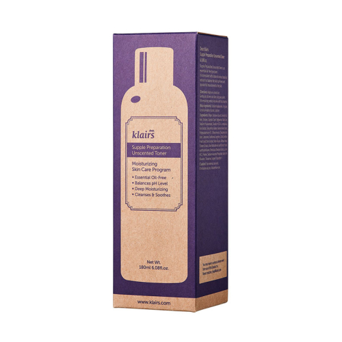 Klairs - Supple Preparation Unscented Toner