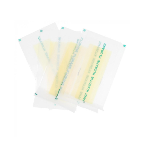 Klorane - Cold wax bands with Sweet Almond - Legs