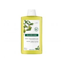 Klorane - Citron Shampoo 400ml - Normal to oily hair