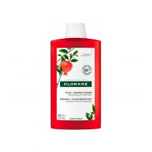 Klorane - Pomegranate Shampoo 400ml - Colored hair