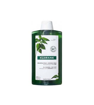 Klorane - BIO Nettle Shampoo 400ml - Oily hair