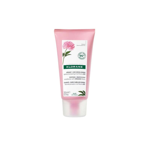 Klorane - Conditioner with BIO Peony - Sensitive scalp