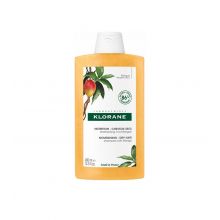 Klorane - Mango Nourishing Shampoo 400ml - Dry Hair