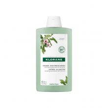 Klorane - Almond enveloping shampoo 400ml - All hair types