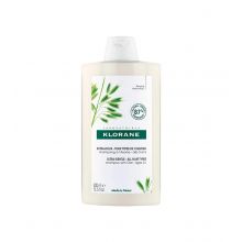 Klorane - Extra gentle oat milk shampoo 400ml - All hair types