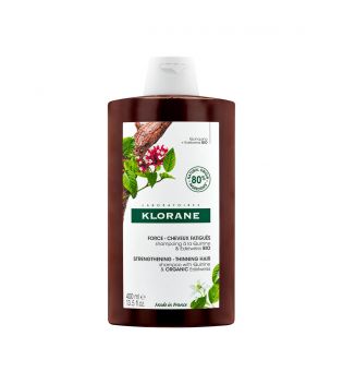 Klorane - Strengthening Quinine Shampoo 400ml - Weak hair