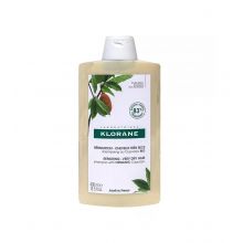 Klorane - BIO Cupuaçu repair shampoo 400ml - Very dry hair