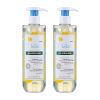 Klorane - Gentle children's cleansing gel pack for body and hair - Normal skin