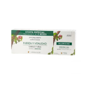 Klorane - Treatment for hair and nails Strength and Vitality