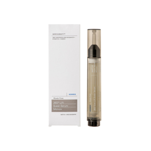 Korres - *Black Pine* - Eye Contour Serum