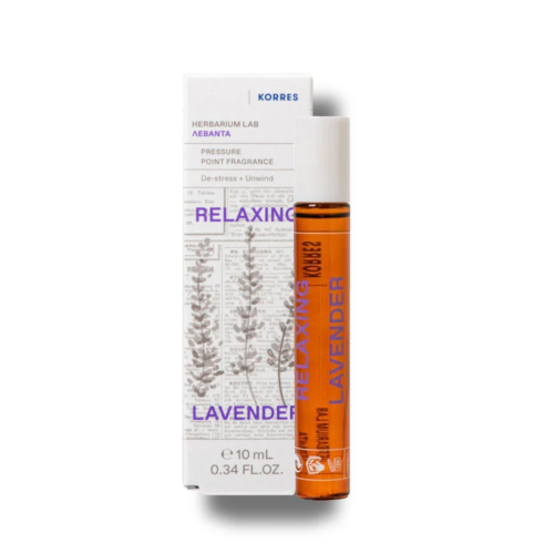 Korres - Roll-on with pure lavender extract Relaxing