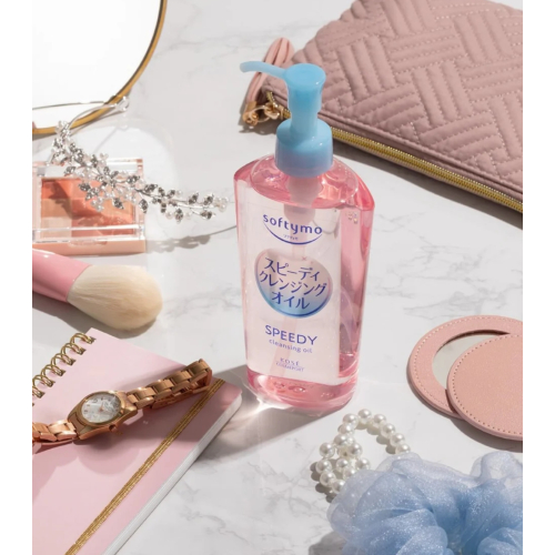 Kose - Facial Cleansing Oil Softymo Speedy