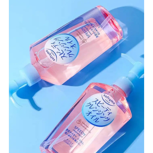 Kose - Facial Cleansing Oil Softymo Speedy