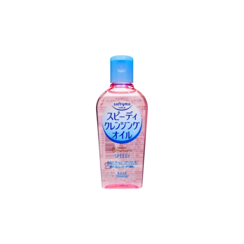 Kose - Facial Cleansing Oil Softymo Speedy - 60ml